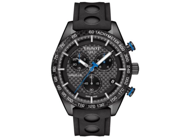 PRS516 Chronograph mit Datum / 
T1004173720100