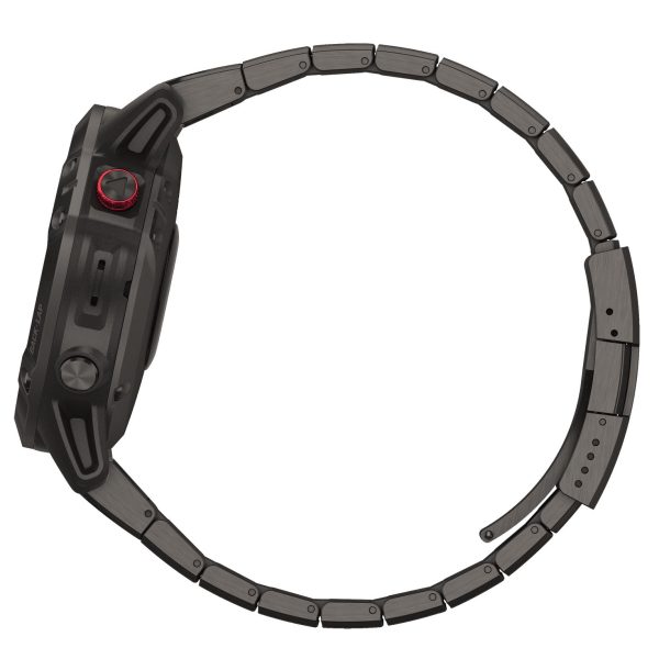 fenix 6 - Pro Solar Edition – Bild 2