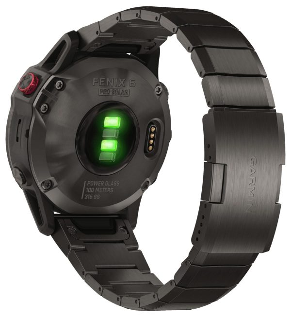 fenix 6 - Pro Solar Edition – Bild 3