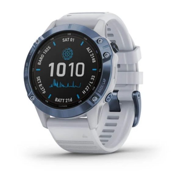 fenix ® 6 - Pro Solar Edition – Bild 2