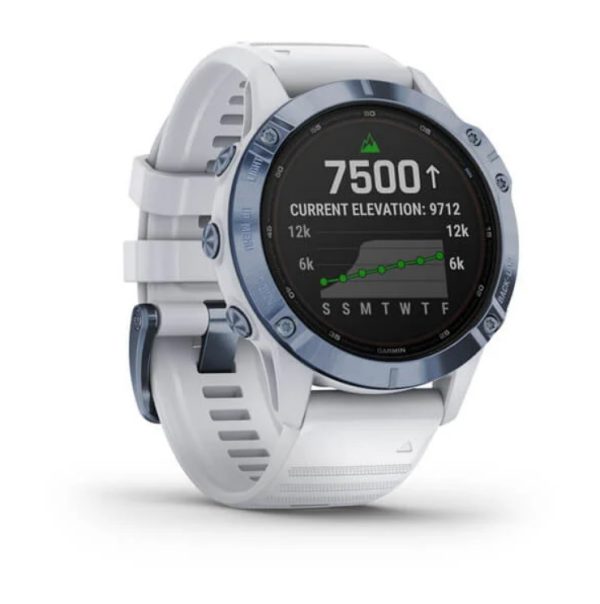fenix ® 6 - Pro Solar Edition – Bild 3
