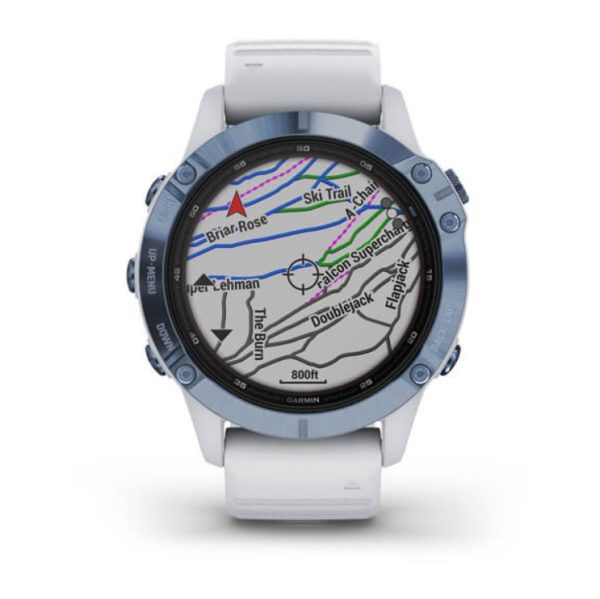 fenix ® 6 - Pro Solar Edition – Bild 6