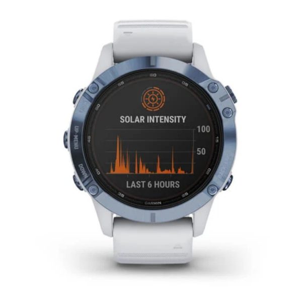 fenix ® 6 - Pro Solar Edition