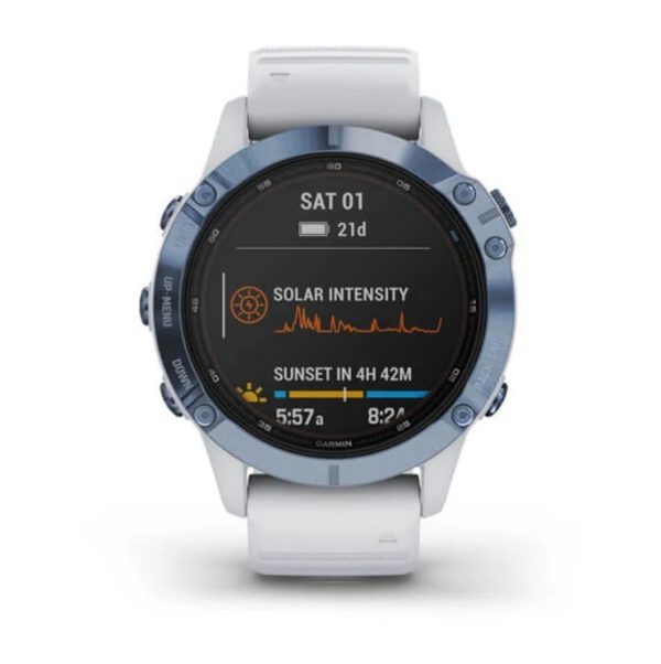 fenix ® 6 - Pro Solar Edition – Bild 8
