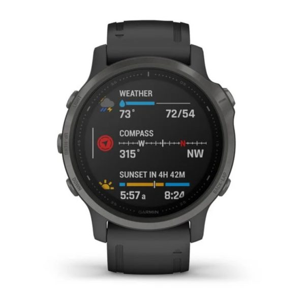 Smartwatch fenix® 6S Sapphire – Bild 4