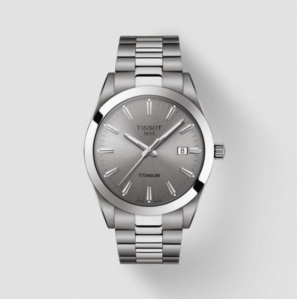 Gentleman Titanium