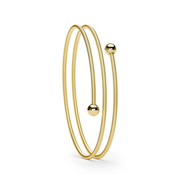 Colette C Embrace Armreif 2-fach