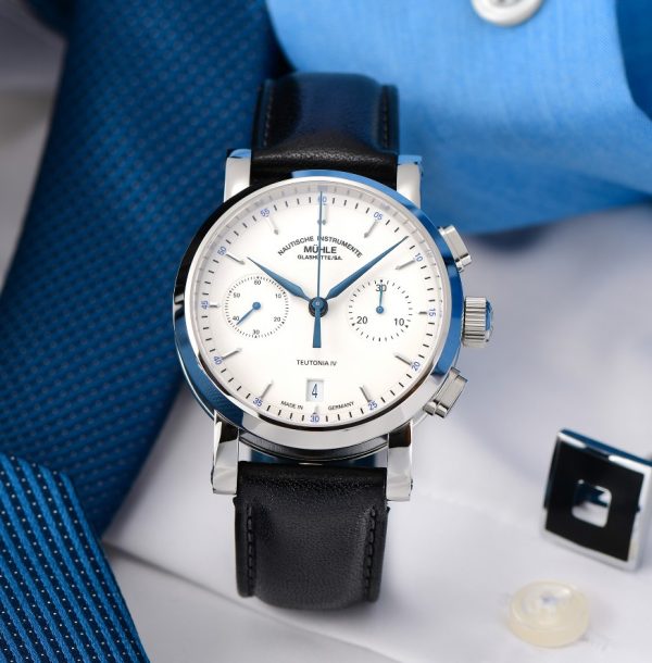 Teutonia IV Chronograph – Bild 2