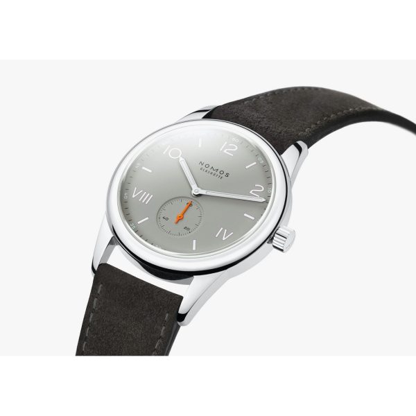 Club Campus 38 absolute gray – Bild 5
