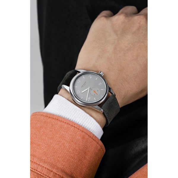 Club Campus 38 absolute gray – Bild 7