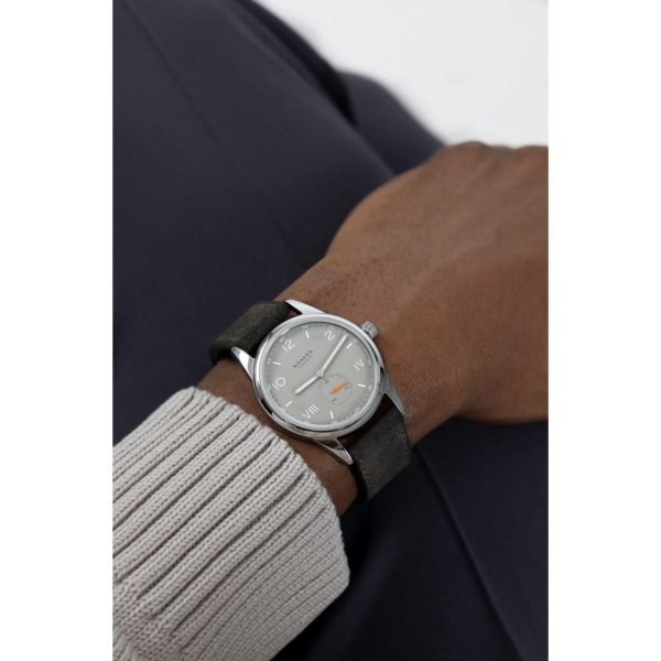 Club Campus 38 absolute gray – Bild 9