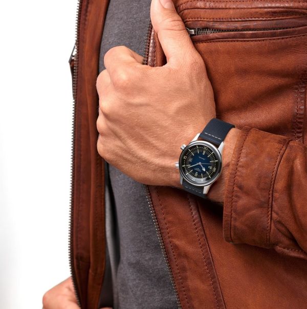 The Longines Legend Diver Watch – Bild 3