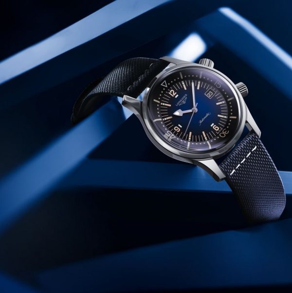 The Longines Legend Diver Watch – Bild 6