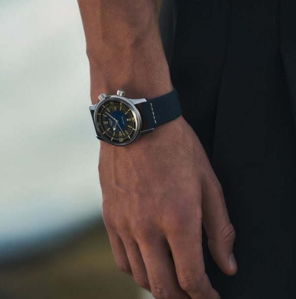 The Longines Legend Diver Watch – Bild 7