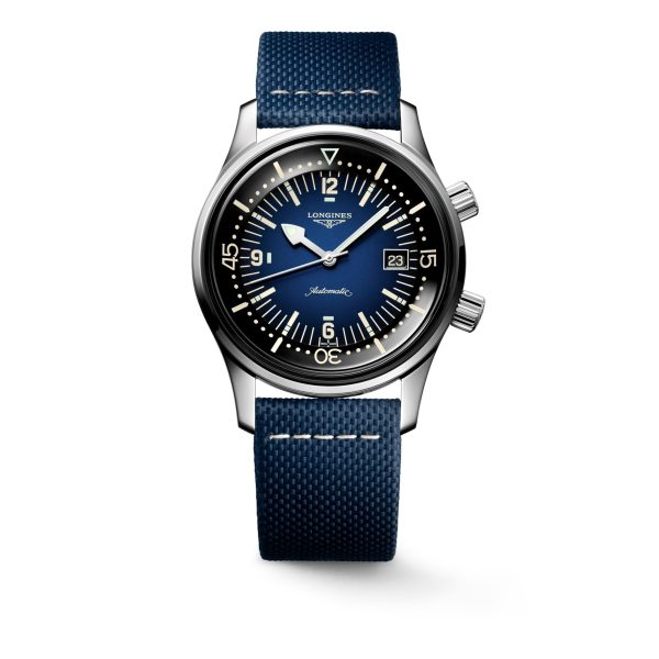 The Longines Legend Diver Watch