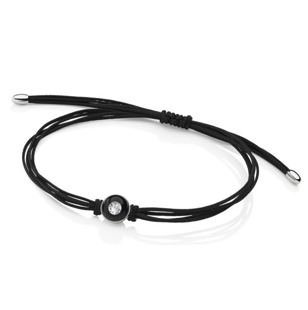Armband Glasklar