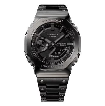 G-Shock Vollmetall