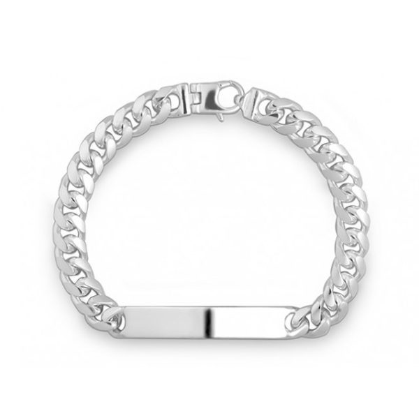 Armband mit Gravurplatte