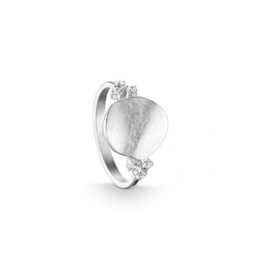 Gemmy Wave Ring