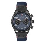 Meister Pilot Chronoscope Navy Blue