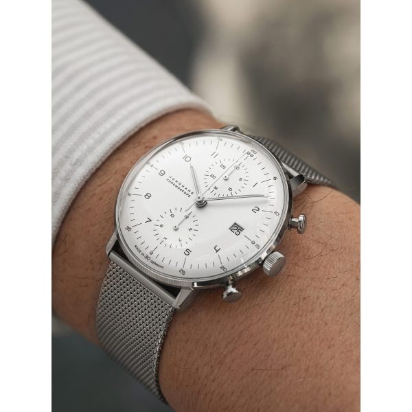 max bill Chronoscope – Bild 5