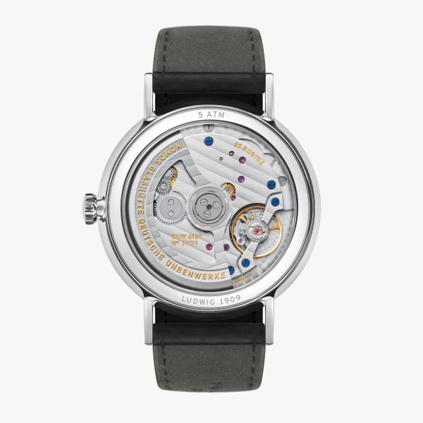 Ludwig neomatik 41 Datum – Bild 2