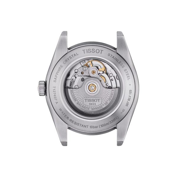 Gentleman Powermatic 80 Silicium – Bild 2