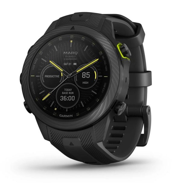 MARQ® Athlete (Gen 2) - Carbon Edition – Bild 2