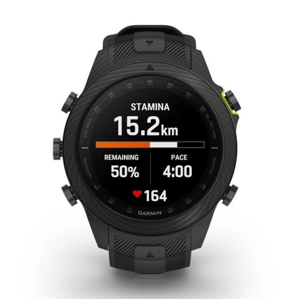 MARQ® Athlete (Gen 2) - Carbon Edition