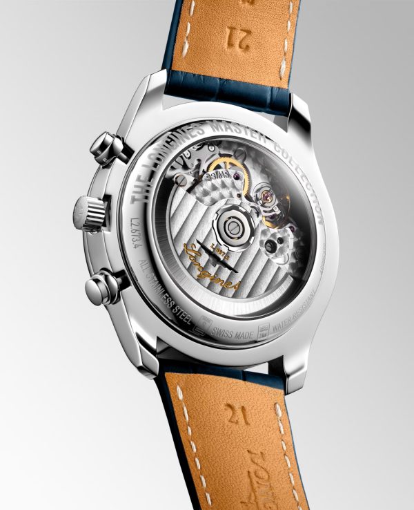 The Longines Master Collection – Bild 3