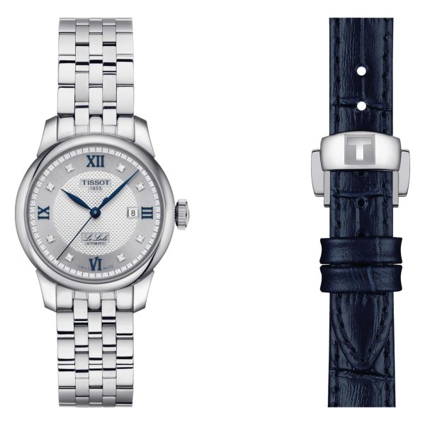 Le Locle Automatic Lady 20th Anniversary – Bild 3