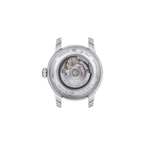 Le Locle Automatic Lady 20th Anniversary – Bild 5