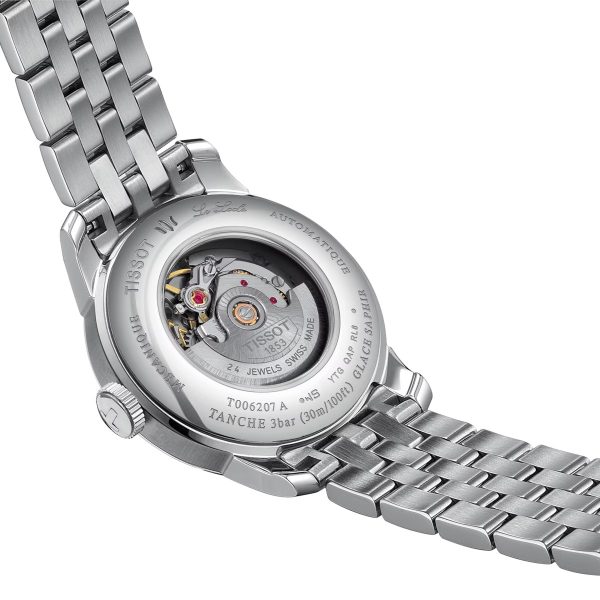 Le Locle Automatic Lady 20th Anniversary – Bild 8