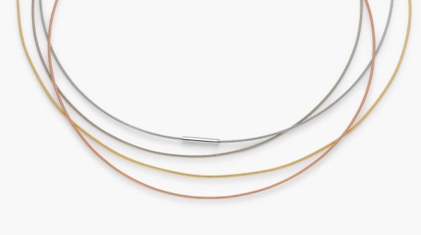 Collier Schnur – Bild 3