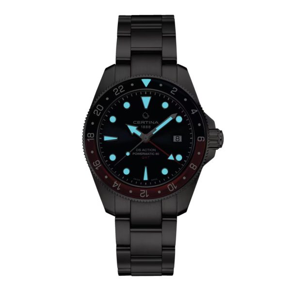 DS Action GMT – Bild 2