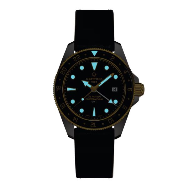 DS Action GMT – Bild 2