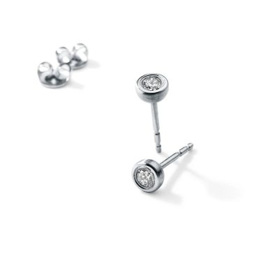 Diamantohrstecker