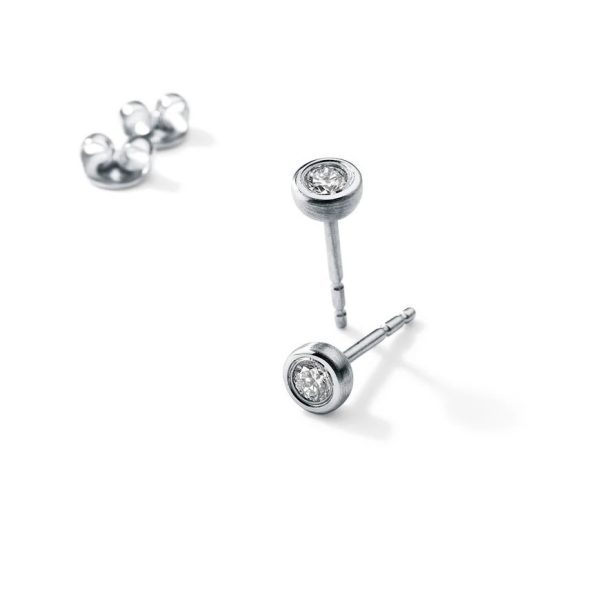 Diamantohrstecker