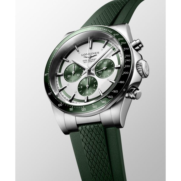 Conquest Chronograph – Bild 4