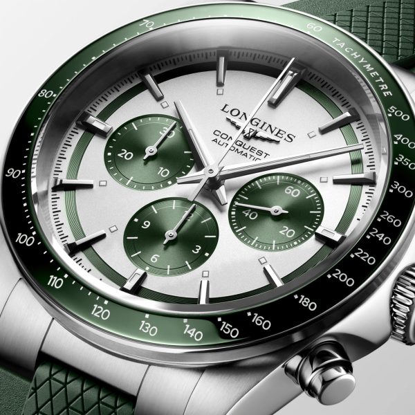 Conquest Chronograph – Bild 5
