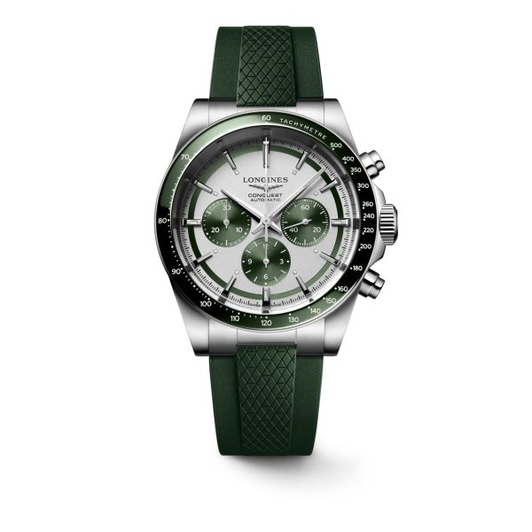 Conquest Chronograph