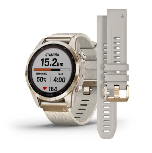fenix® 7S Sapphire Solar – Bild 2