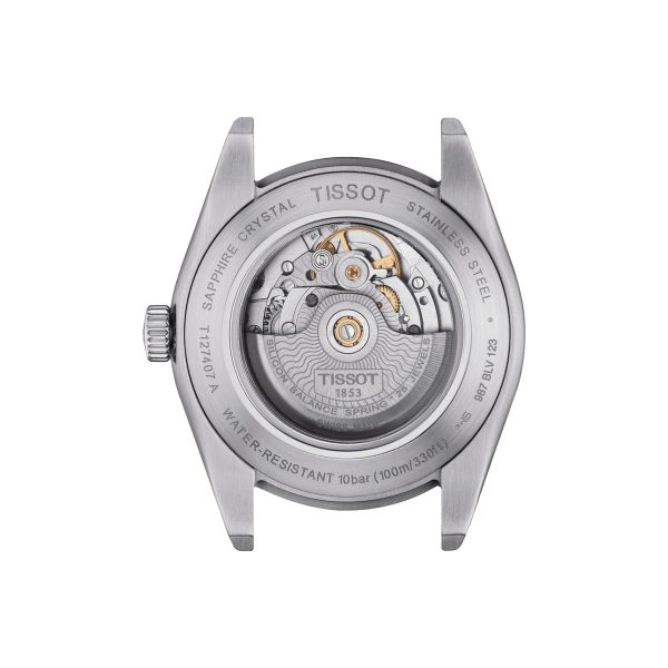 Gentleman Powermatic 80 Silicium – Bild 3
