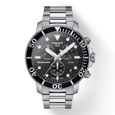 Seastar 100 Chronograph