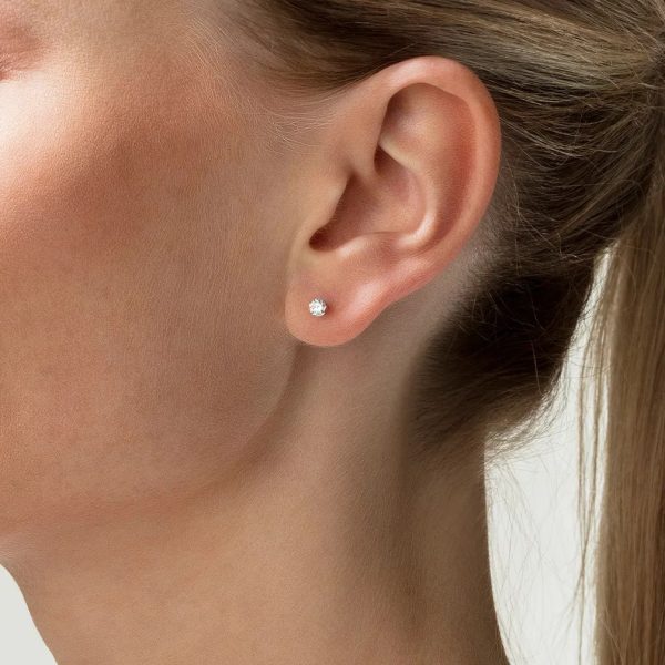 Princess Ohrstecker – Bild 2