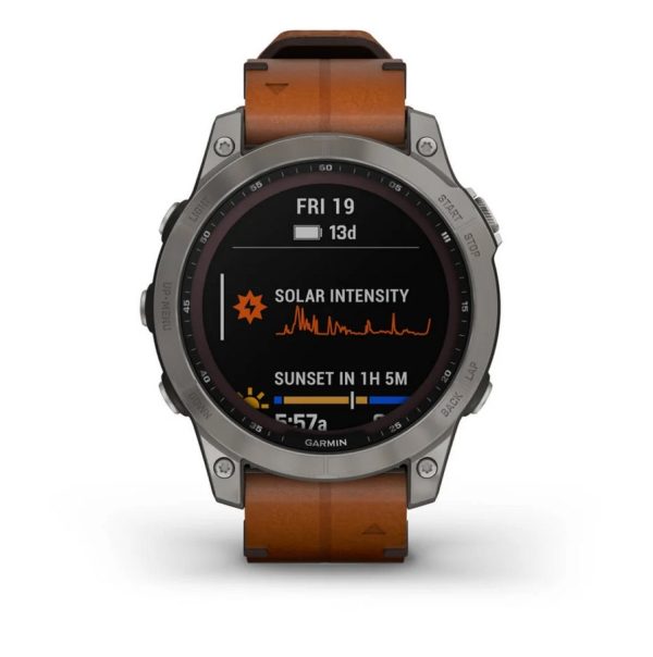 fenix® 7 - Sapphire Solar Edition – Bild 2