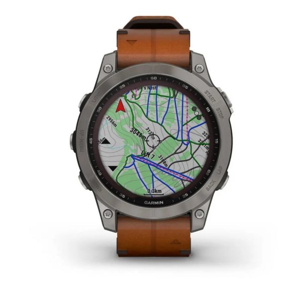 fenix® 7 - Sapphire Solar Edition – Bild 3