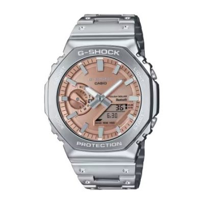G-Shock Vollmetall