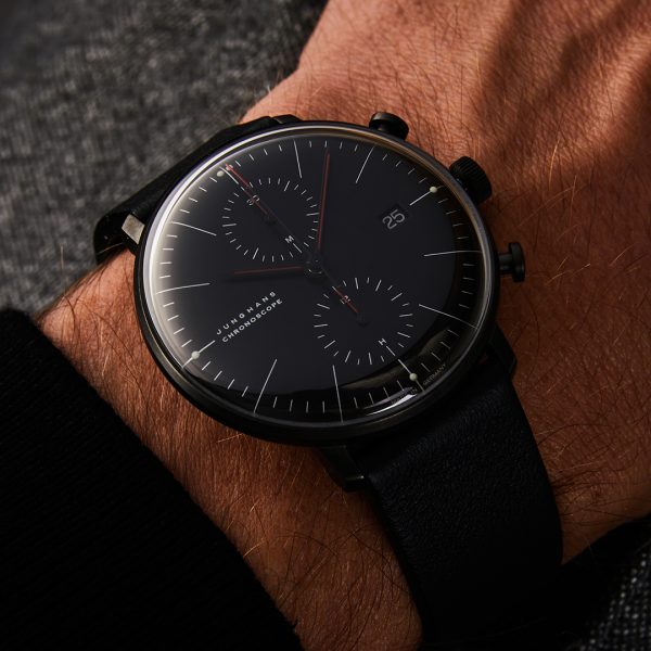 max bill Chronoscope Bauhaus – Bild 2