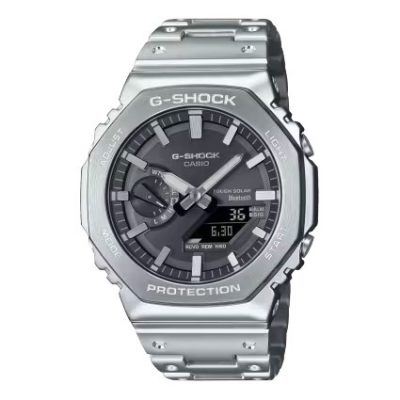 G-Shock Vollmetall